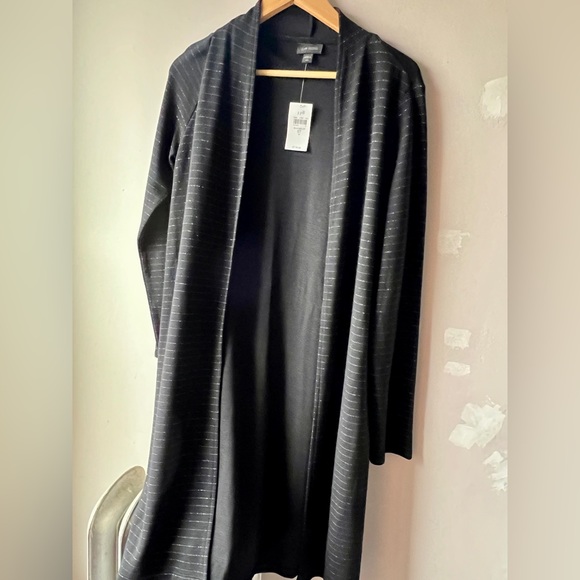 J.Jill lightweight open cardigan - S Tall - Picture 3 of 14